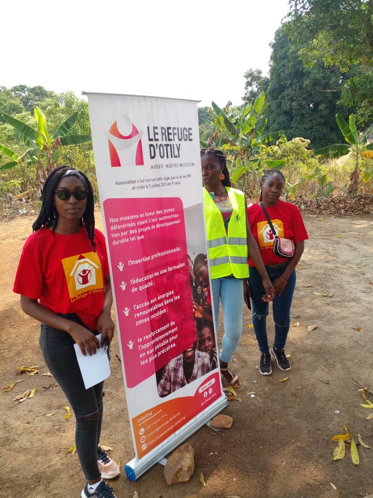 Mission du 9 février 2023